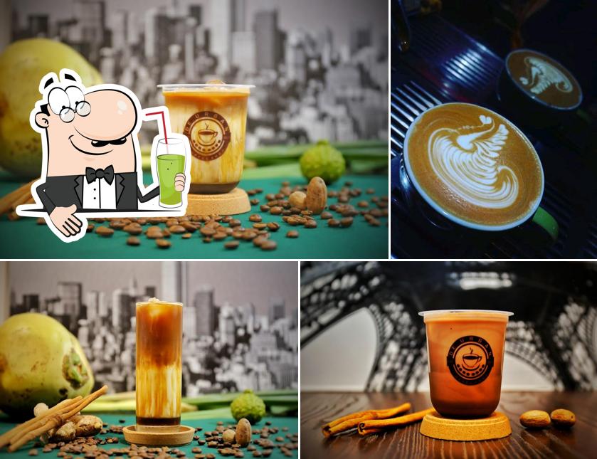 DeUrban Coffee Shop