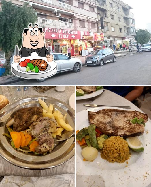 Restaurant EL BAY
