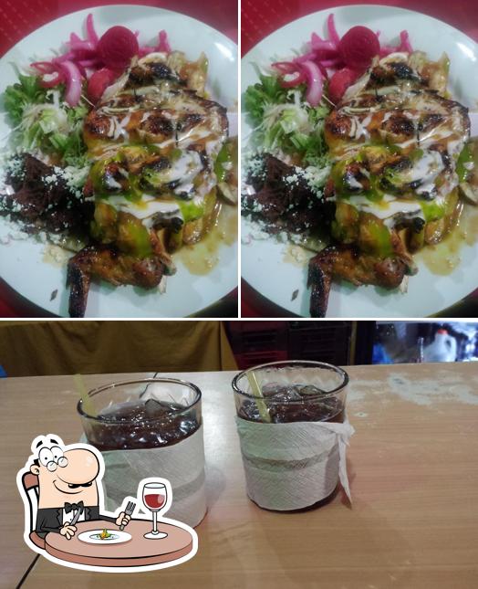 EL NARANJO BUFFET&GRILL.