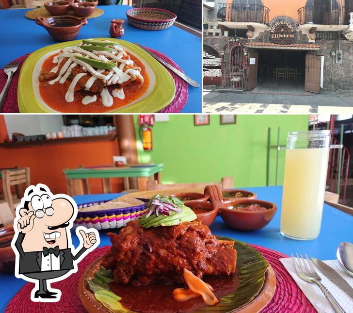 El delirio