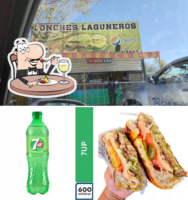 Lonches Laguneros