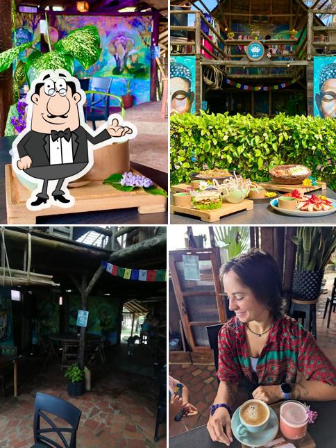 Mali Thai & Beach Food Ayampe
