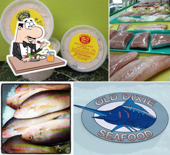 Old Dixie Seafood