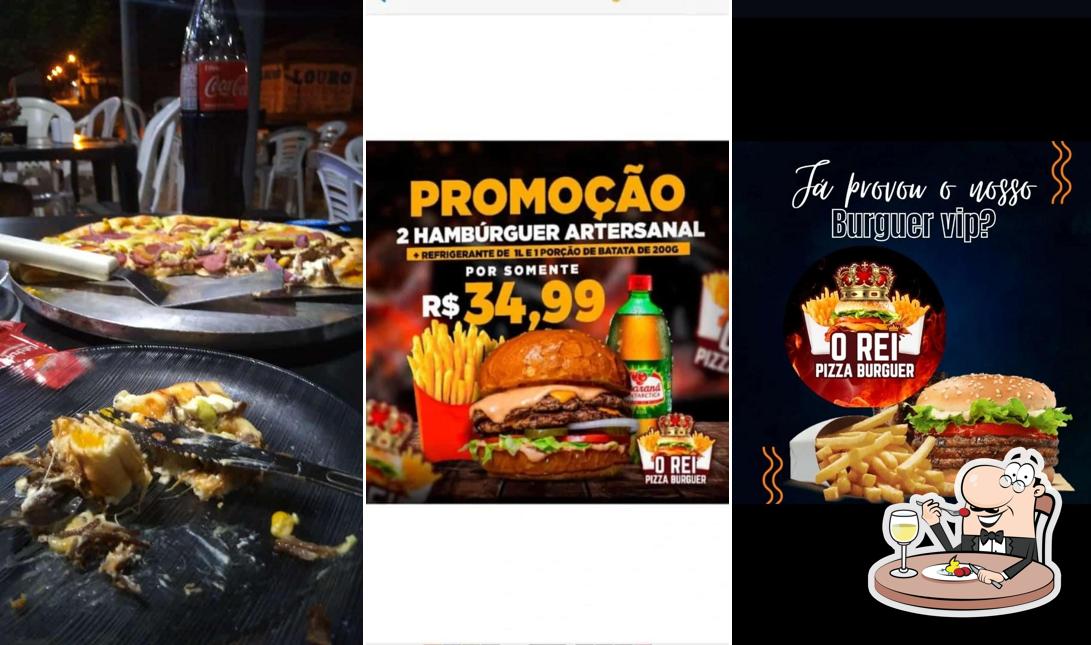 PIZZA BURGUER OREI