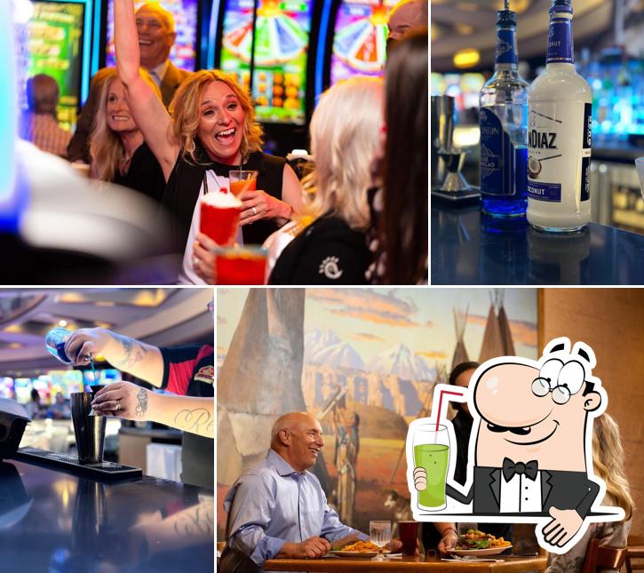 Prairie Knights Casino & Resort