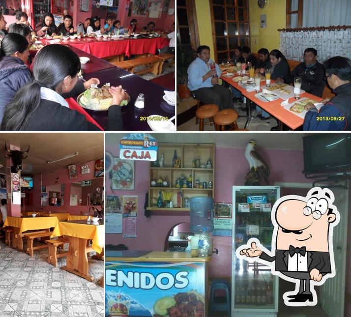 RESTAURANTE "CHIMBORAZO REY"