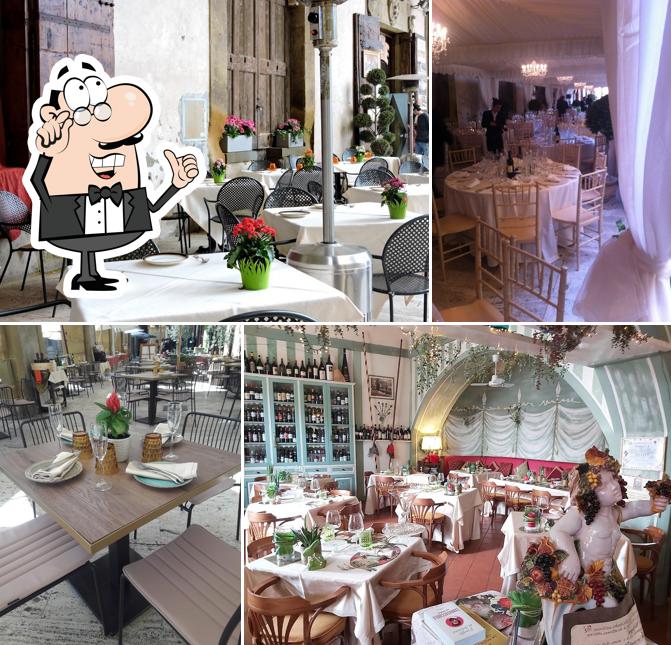 Ristorante Logge Vasari