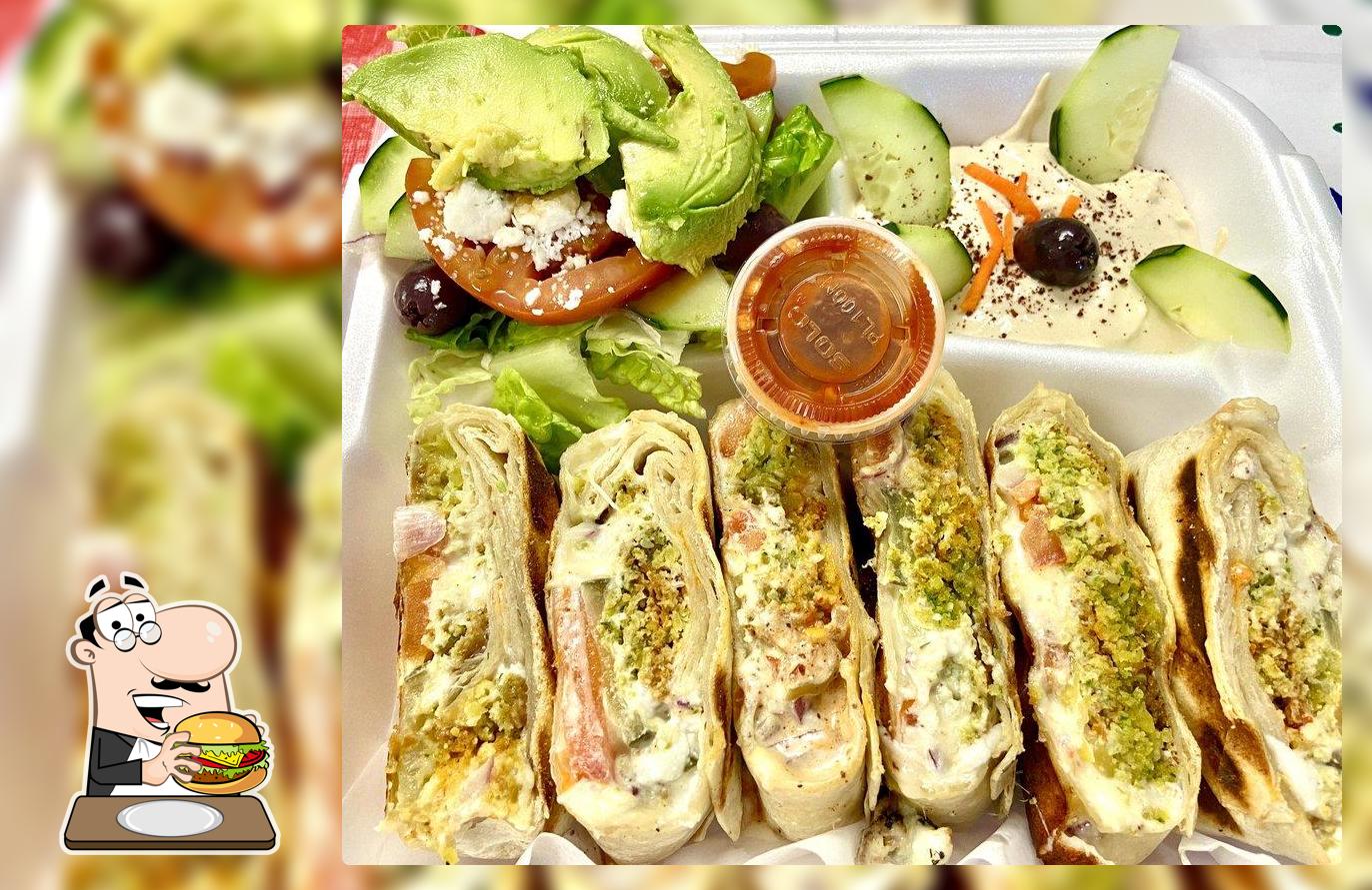 Sam's Mediterranean Deli