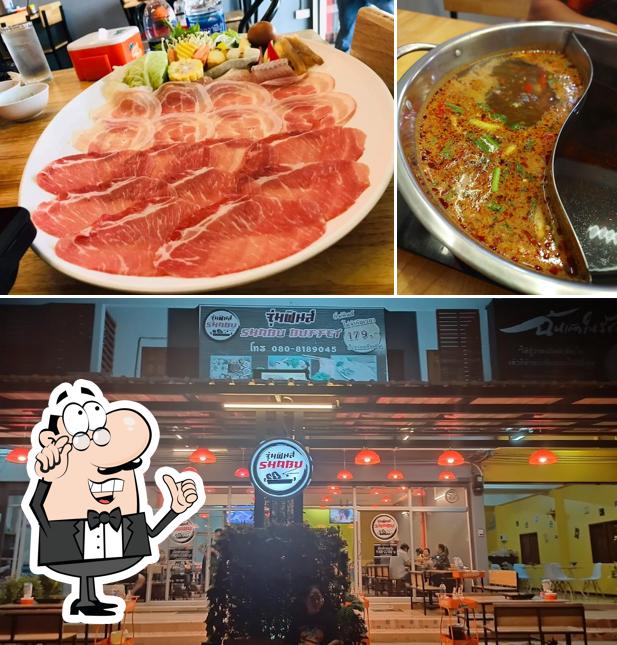 Joom Fins Shabu Buffet