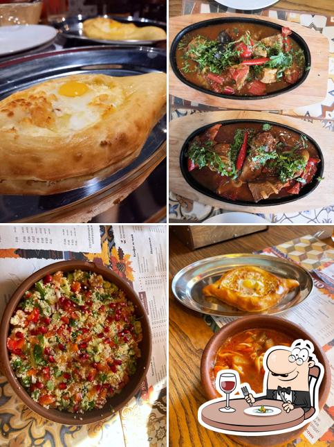 Старик Хинкалыч