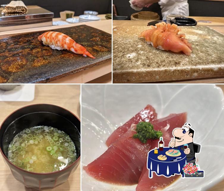 Sushi Kanesho