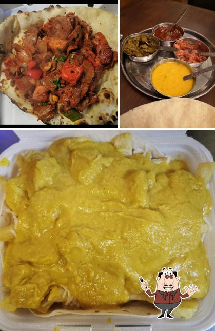 Fish And Chicken Bar And Curry Club