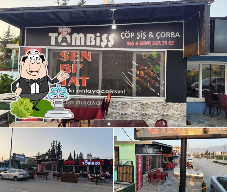 Tombiş Çöp Şiş & Çorba