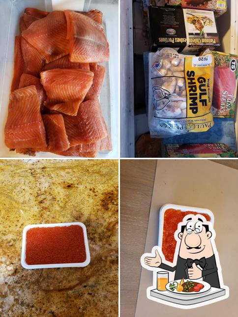 VDS Fresh Ocean Products
