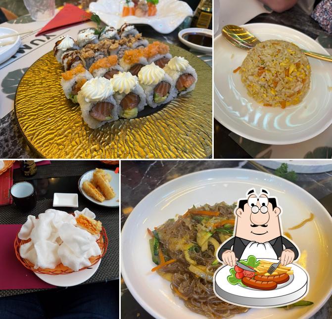 YUMI SUSHI