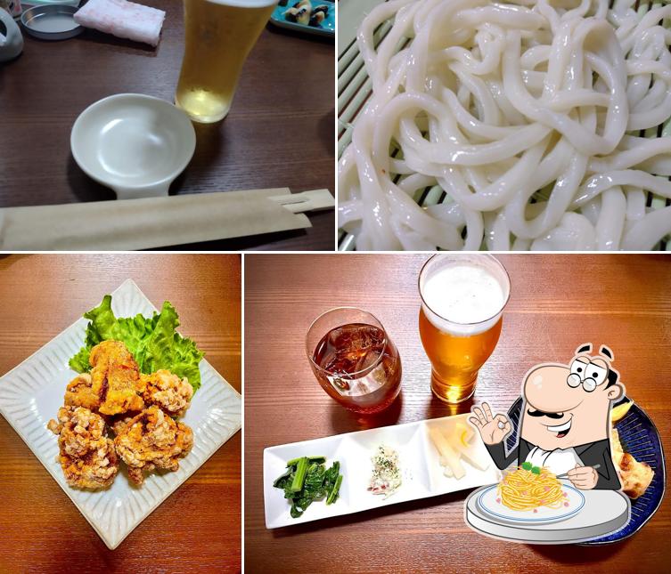 うどん居酒屋 香「kou」