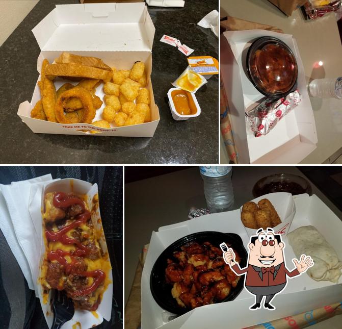 Sonic Drive-In