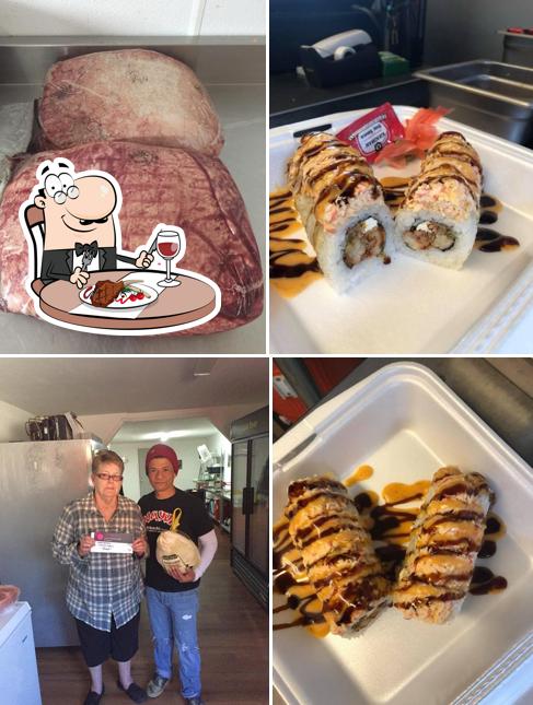 Yumyum Hibachi Trailer