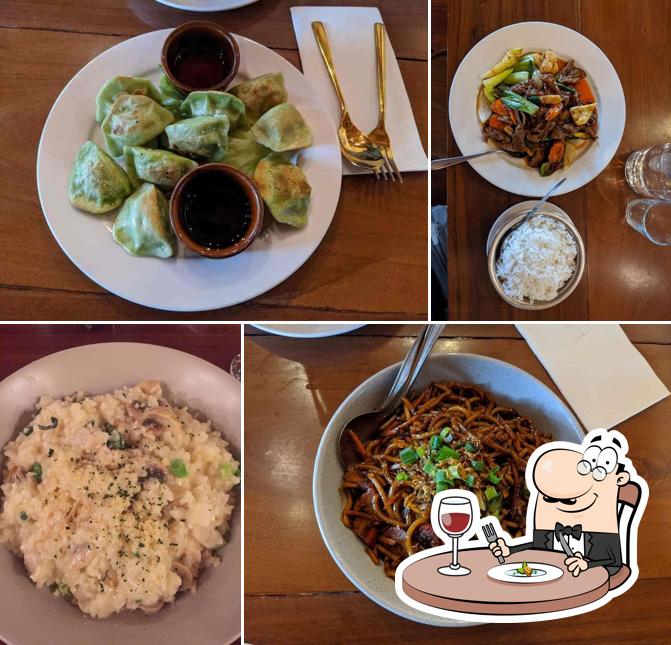 The Bear House Restaurant