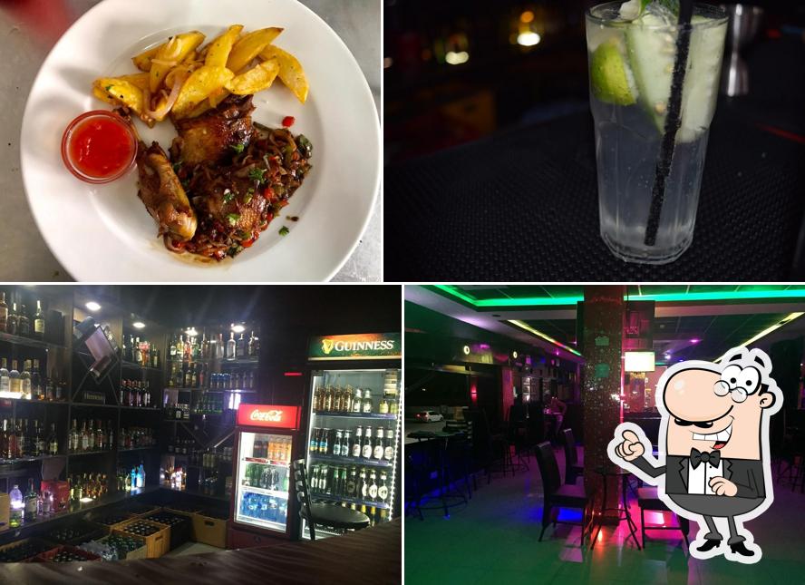 The Well Lounge Bar & Restaurant