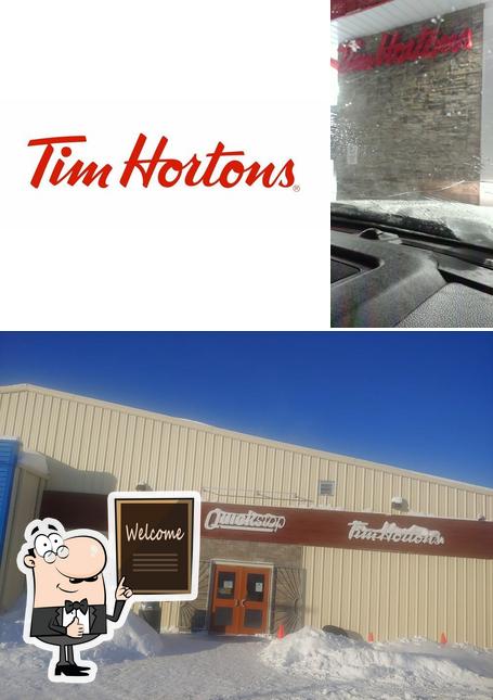 Tim Hortons