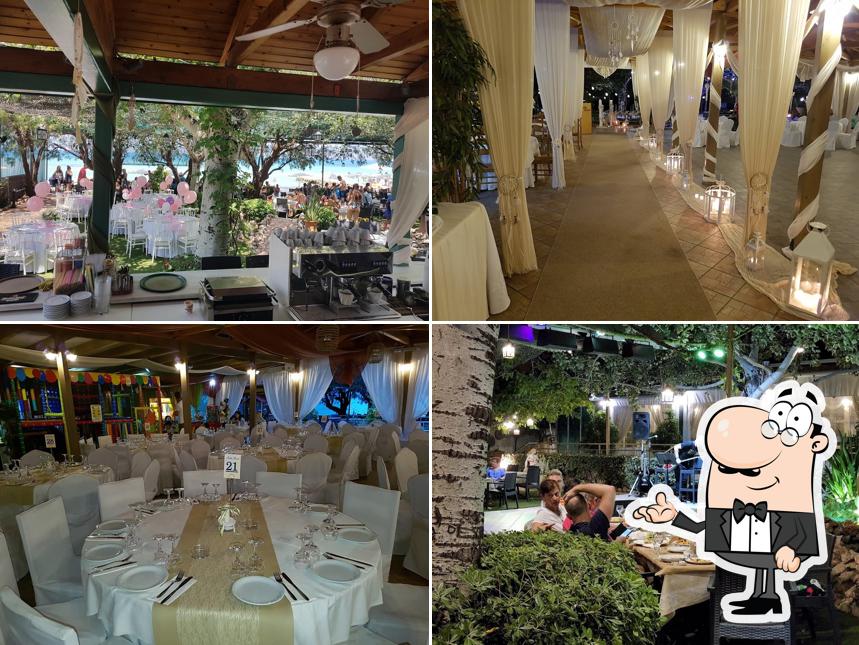 Kallas Beach Restaurant