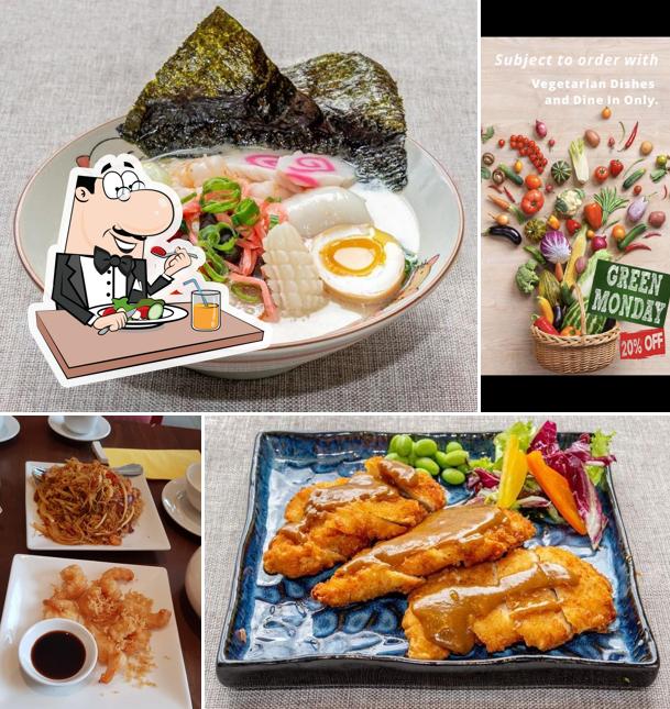 Bento Restaurant