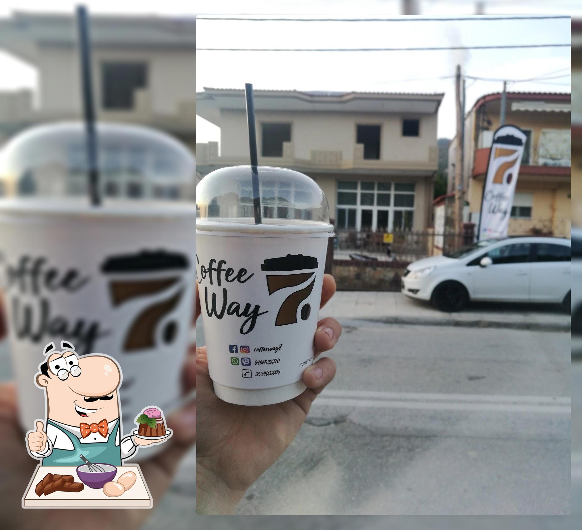 Coffee Way 7