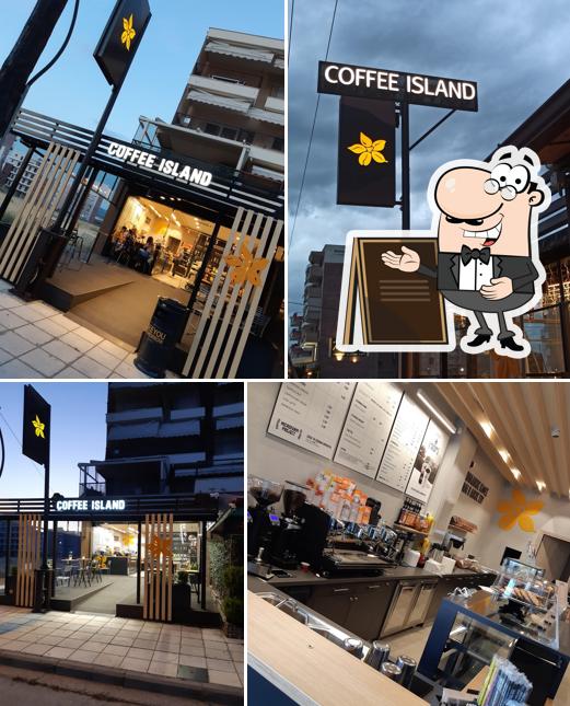Coffee Island