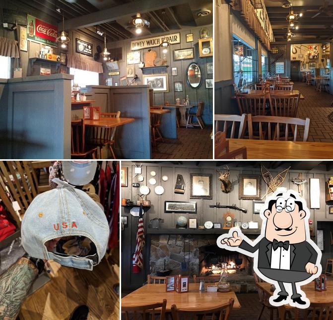 Cracker Barrel Old Country Store