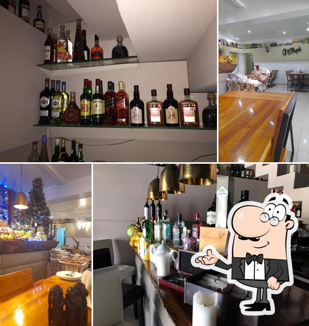 Don Pedro - restaurante