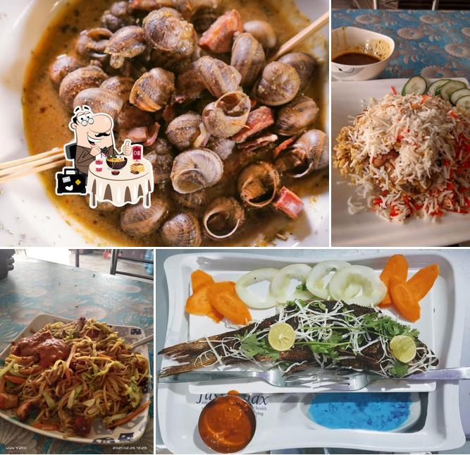 K.R.T.Restaurant
