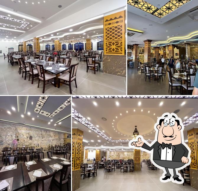 Khalil Restaurant - Petra Canyon Hotel