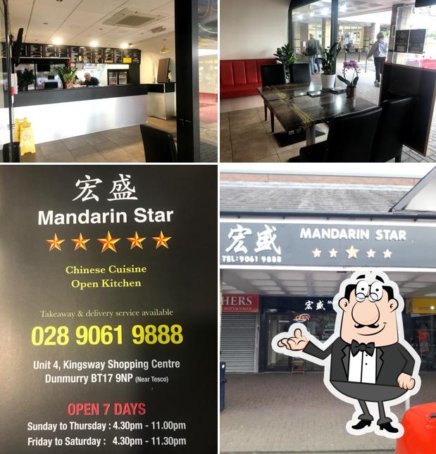 Mandarin Star