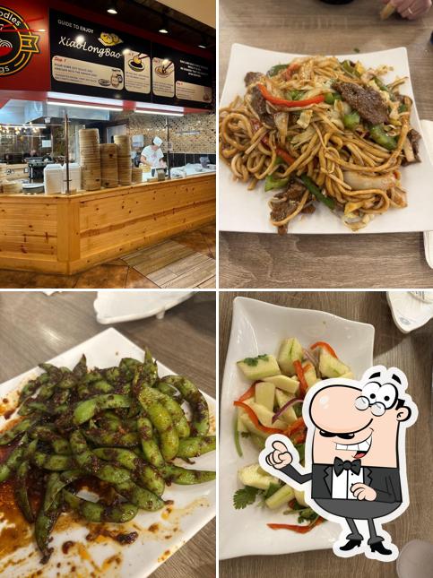 Noodles & Dumplings
