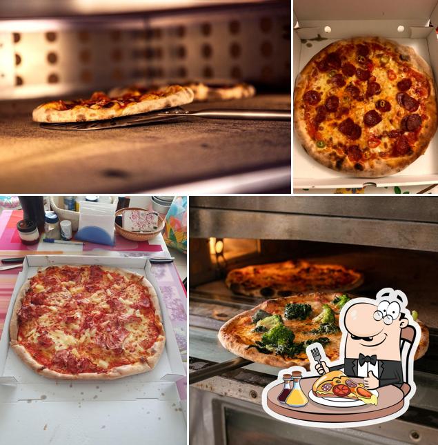 dieci Pizza Kurier Uster