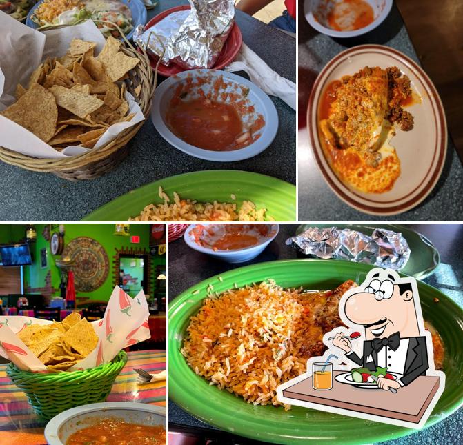 Los Aztecas II