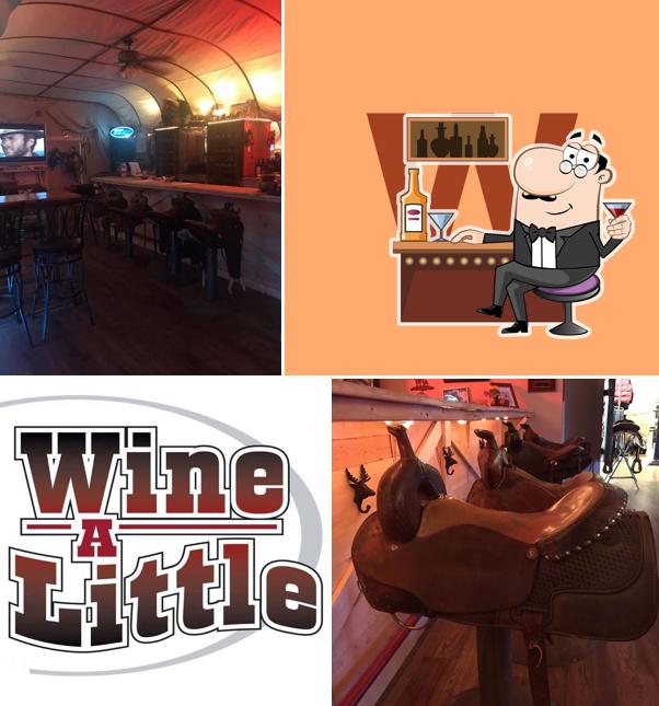 Wine a Little