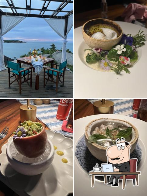 Dining by the Edge
