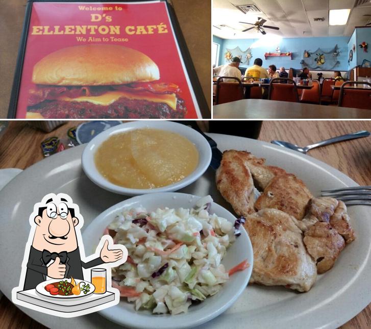 D's Ellenton Cafe