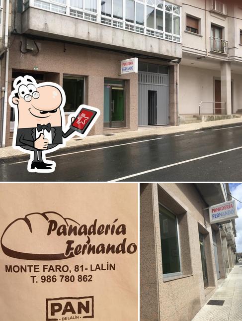 Panadería Fernando