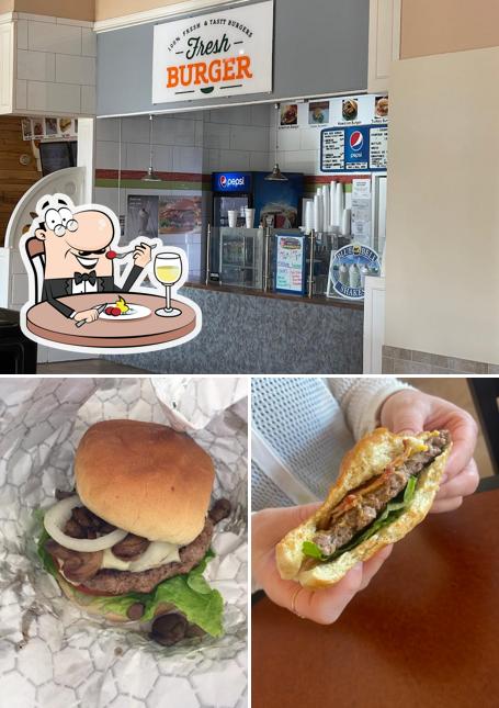 Fresh Burger