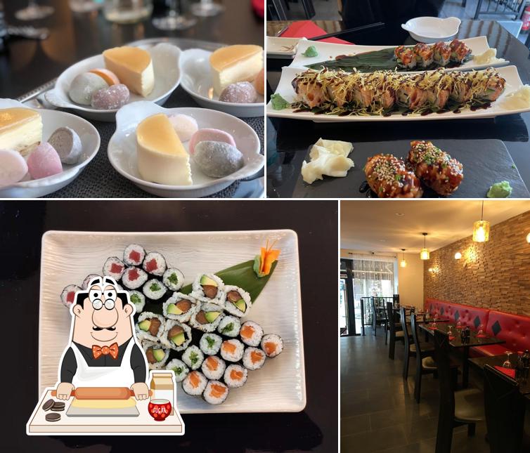 Maison sushi