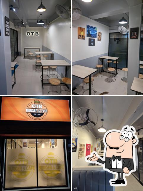 OTB Burger & Cafe