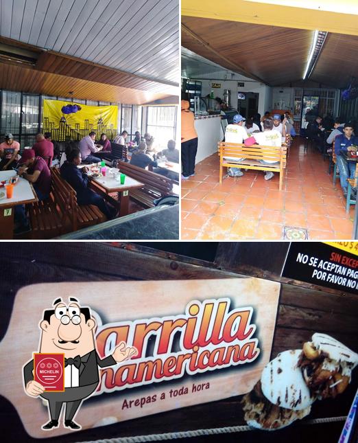Parrilla Panamericana