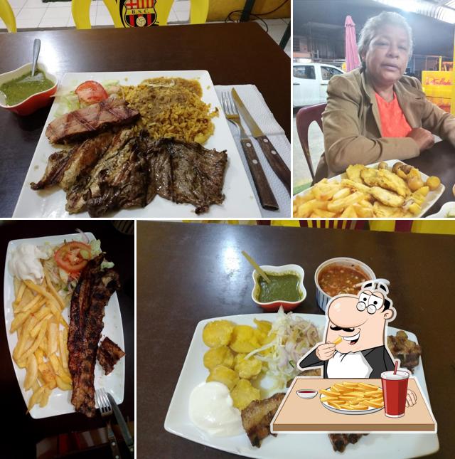 Parrillada