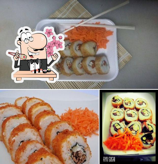 Ryu Sushi