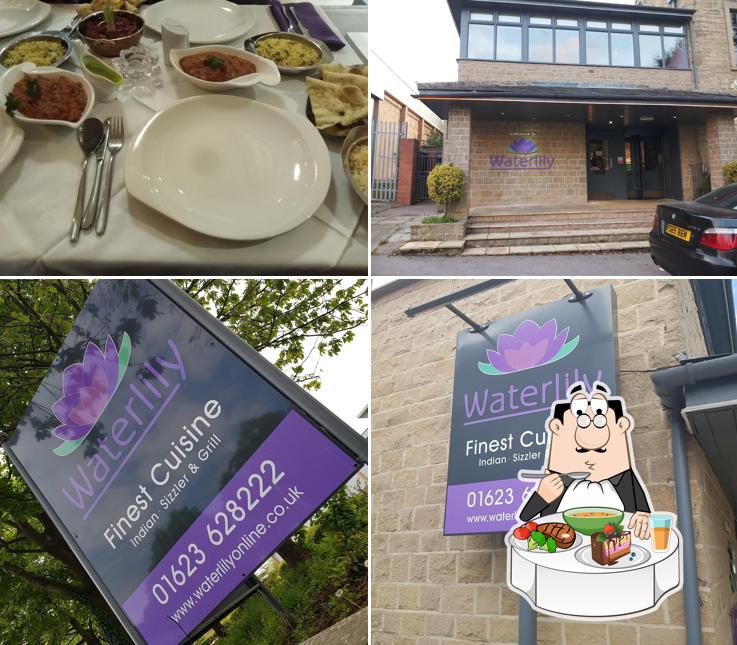 Waterlily Restaurant & Lounge