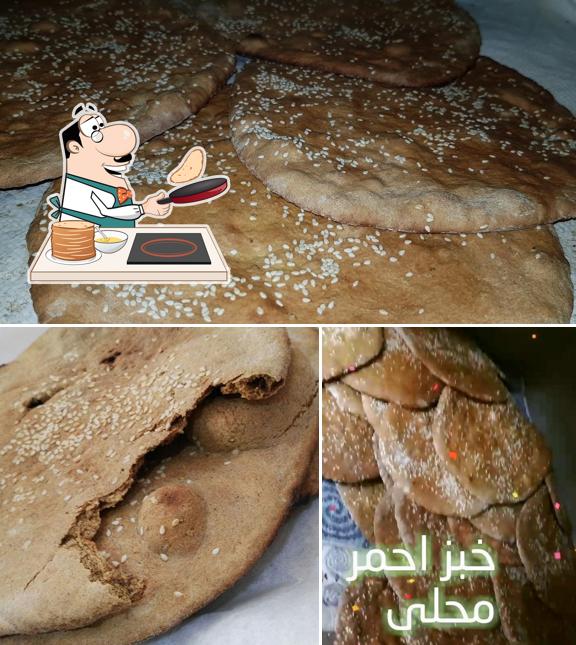 مخبز الخبز الأحمر