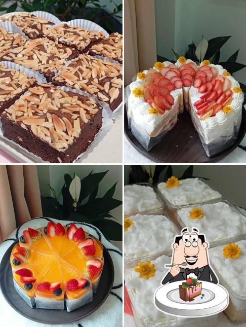 ฟู่ฟู่ บ้านขนม